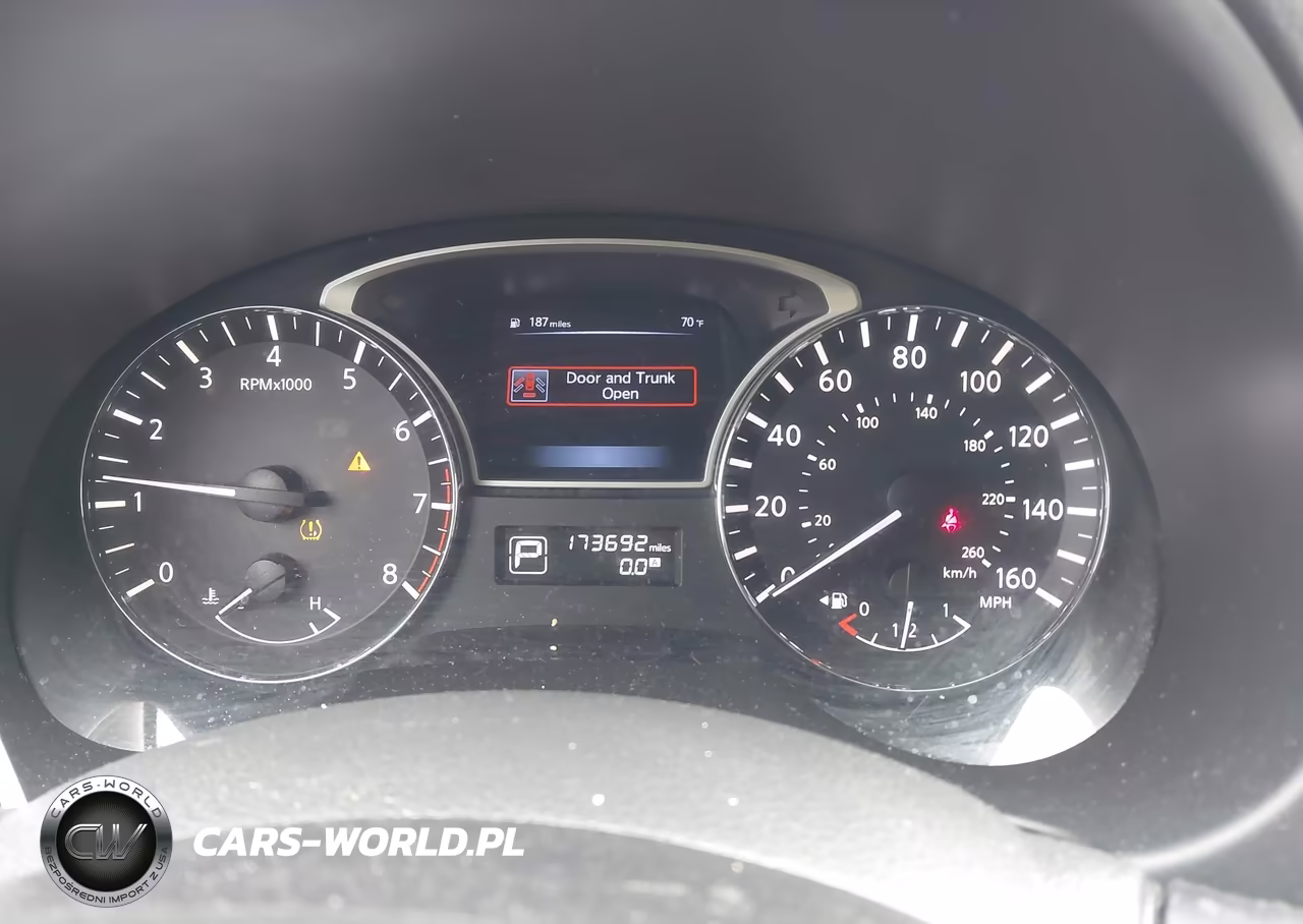 2014 Nissan Altima 2.5 Sl VIN:1N4AL3AP8EN364207 - 7