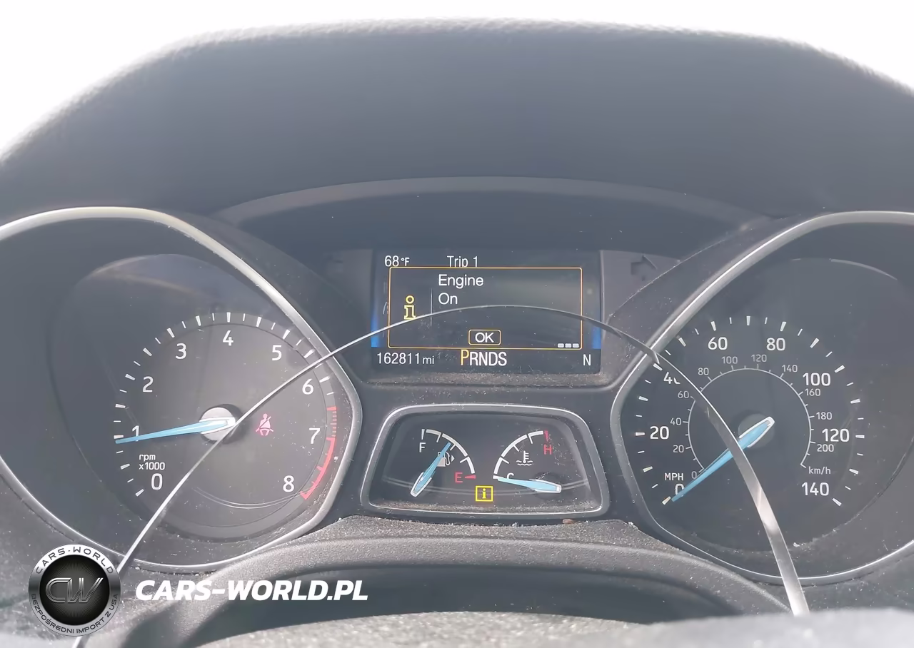 2017 Ford Focus Sel VIN:1FADP3H27HL348110 - 15