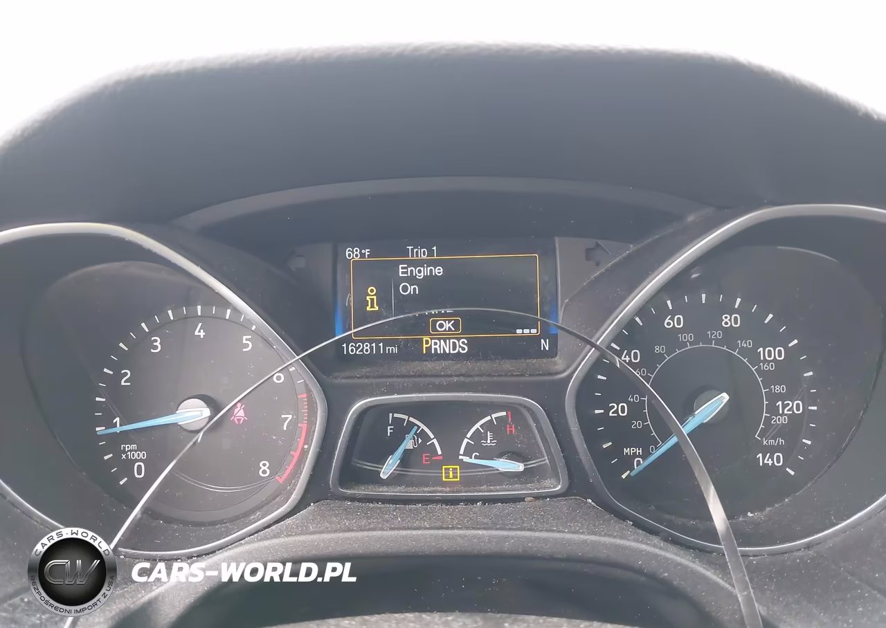 2017 Ford Focus Sel VIN:1FADP3H27HL348110 - 7
