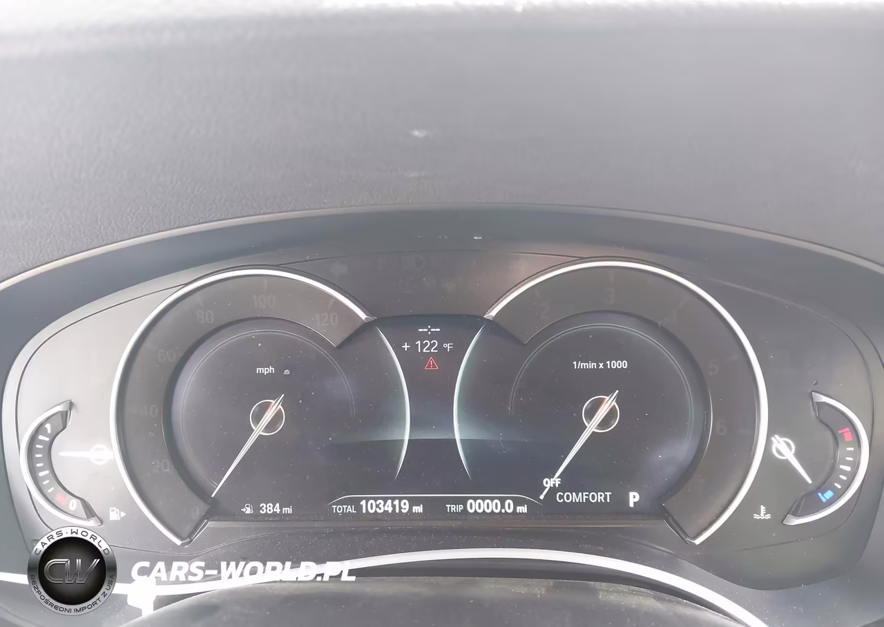 2018 BMW 530I VIN:WBAJA5C54JG900136 - 7