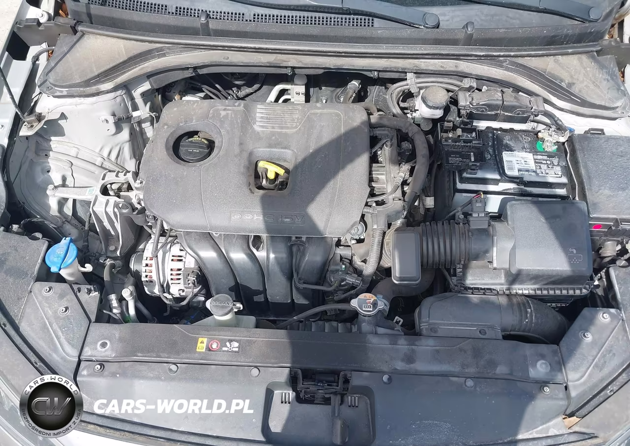 2020 Hyundai Elantra Sel VIN:5NPD84LF1LH570369 - 10