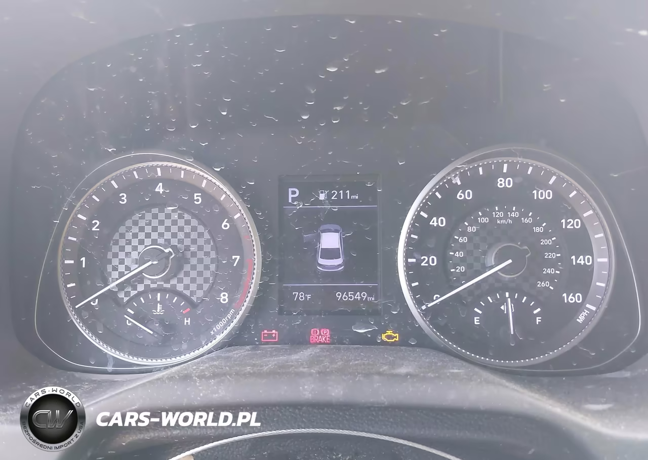2020 Hyundai Elantra Sel VIN:5NPD84LF1LH570369 - 7