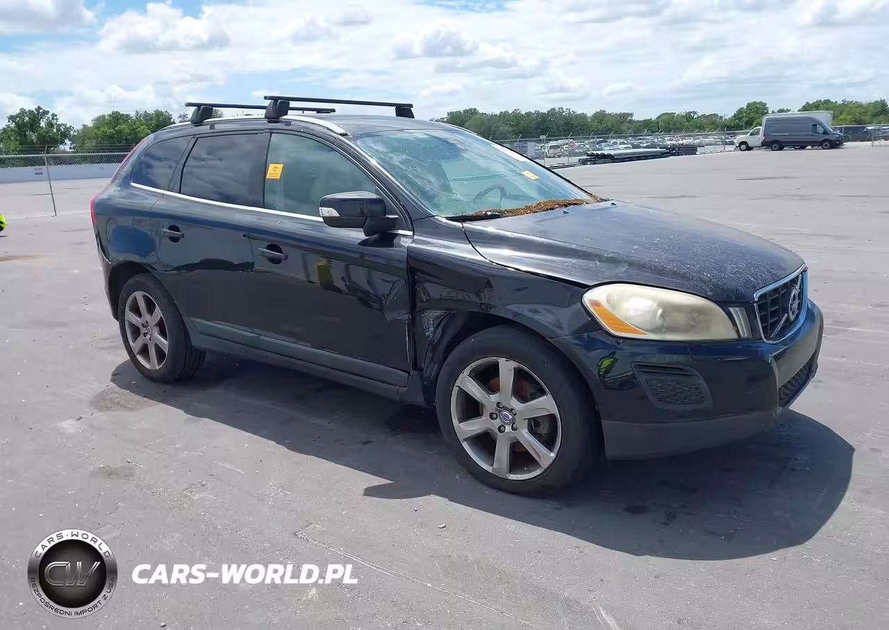 2013 Volvo Xc60 3.2 Platinum