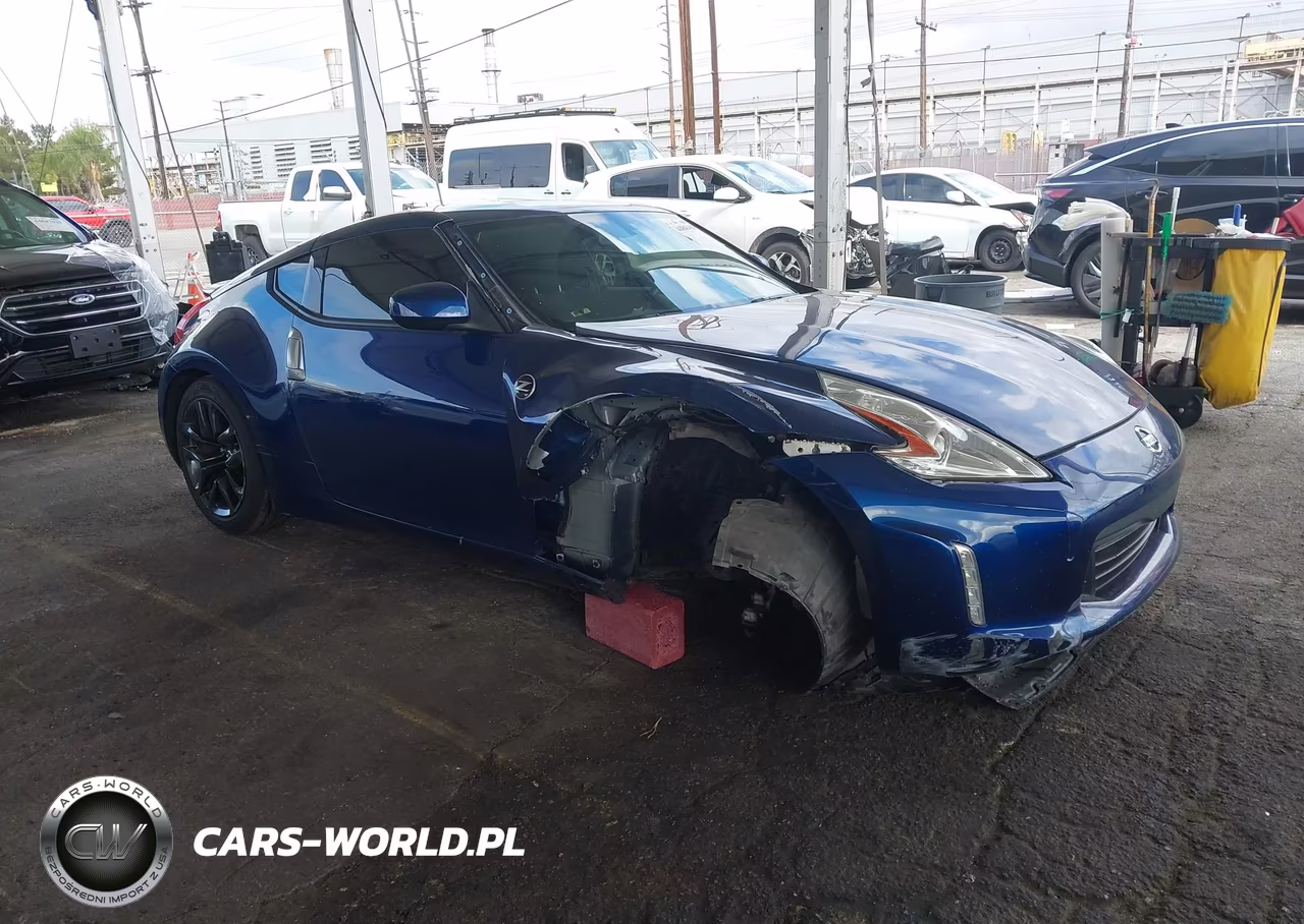 2017 Nissan 370Z