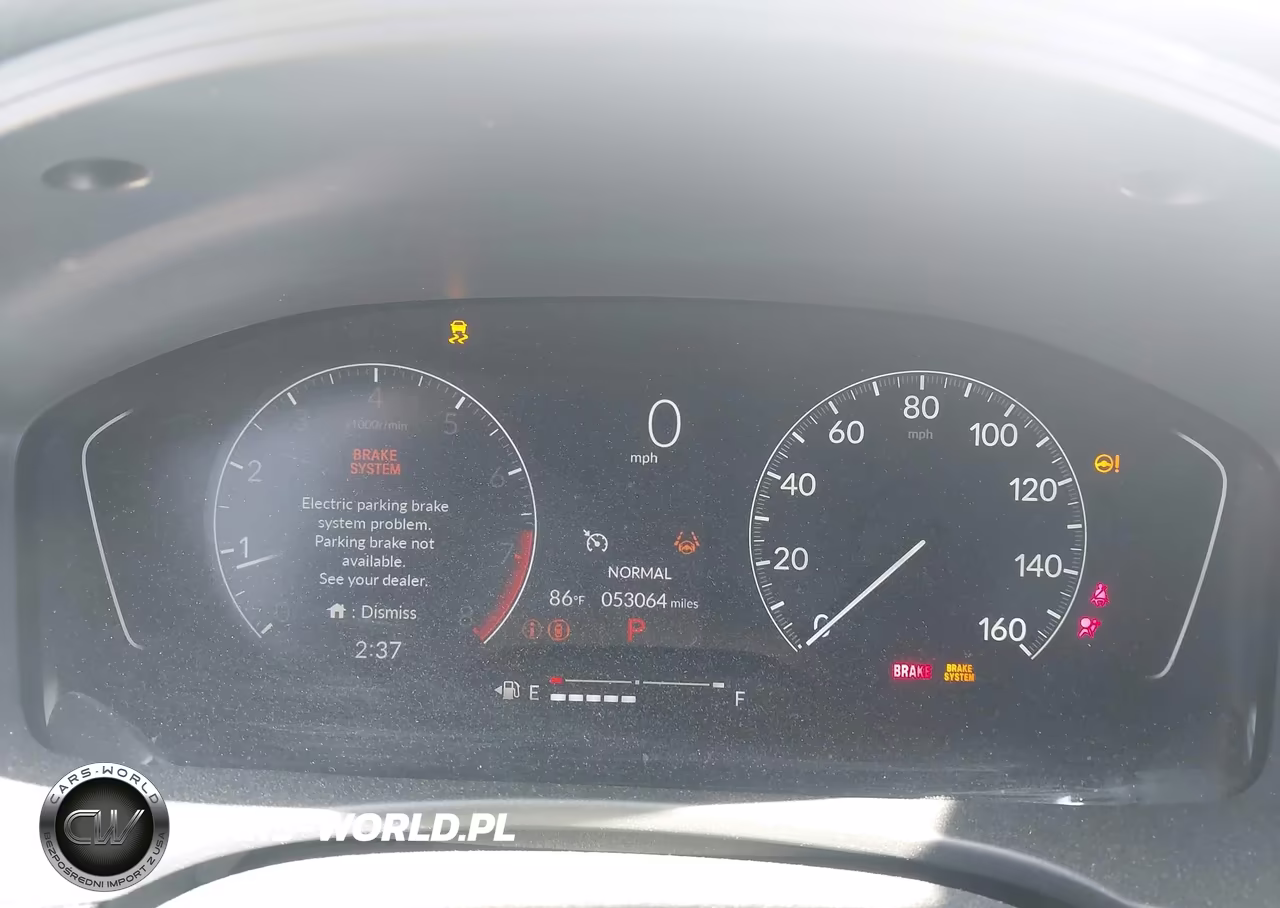 2024 Honda Civic Sport VIN:2HGFE2F51RH543992 - 15