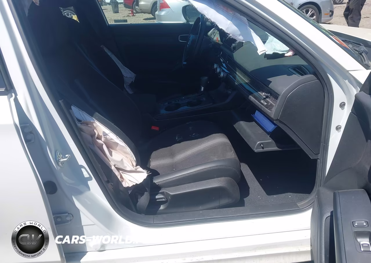 2024 Honda Civic Sport VIN:2HGFE2F51RH543992 - 5