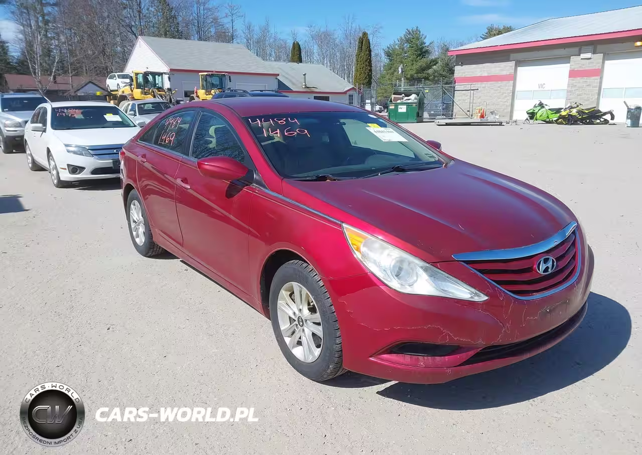 2011 Hyundai Sonata Gls