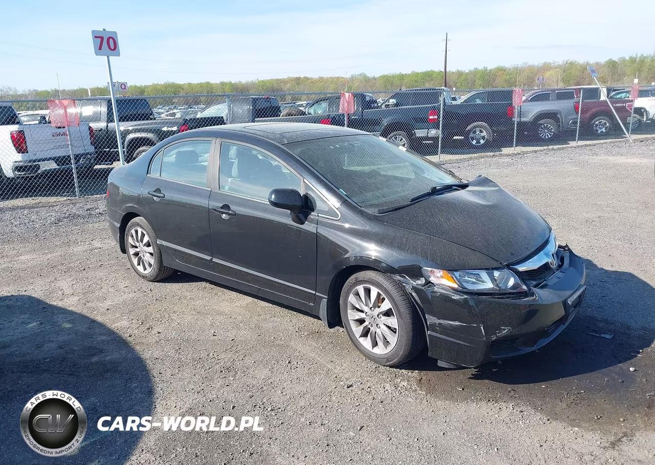 2010 Honda Civic Ex
