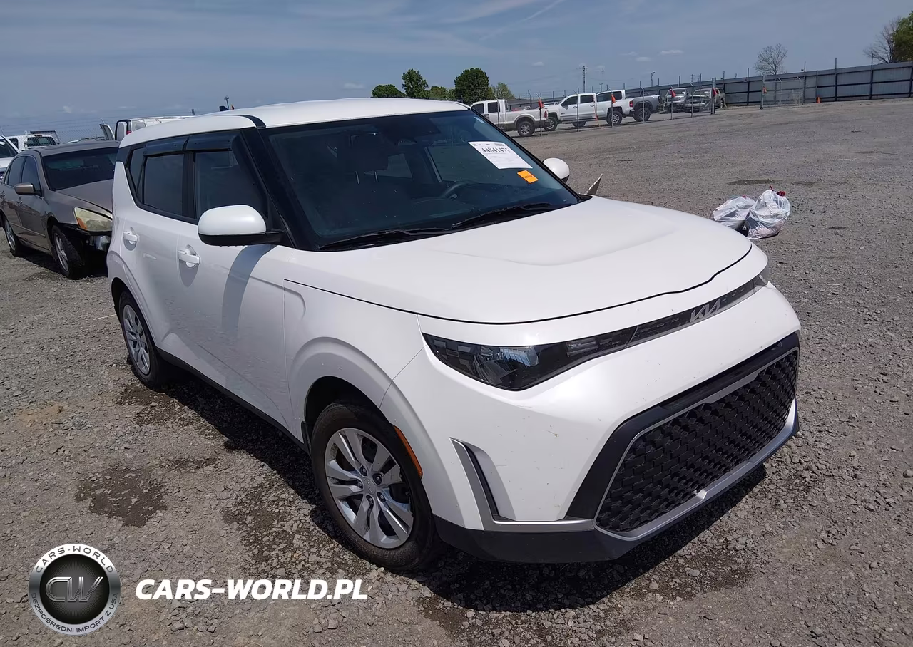 2023 Kia Soul Lx – zdjęcie 1 z 17