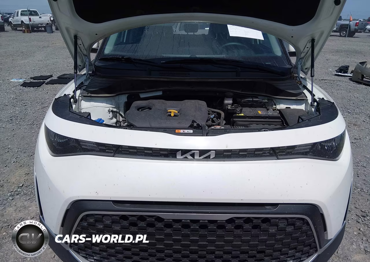 2023 Kia Soul Lx VIN:KNDJ23AU4P7863919 - 10