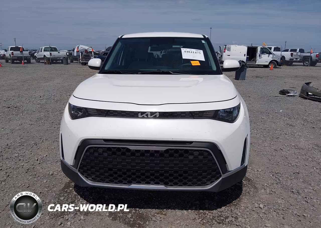2023 Kia Soul Lx VIN:KNDJ23AU4P7863919 - 13