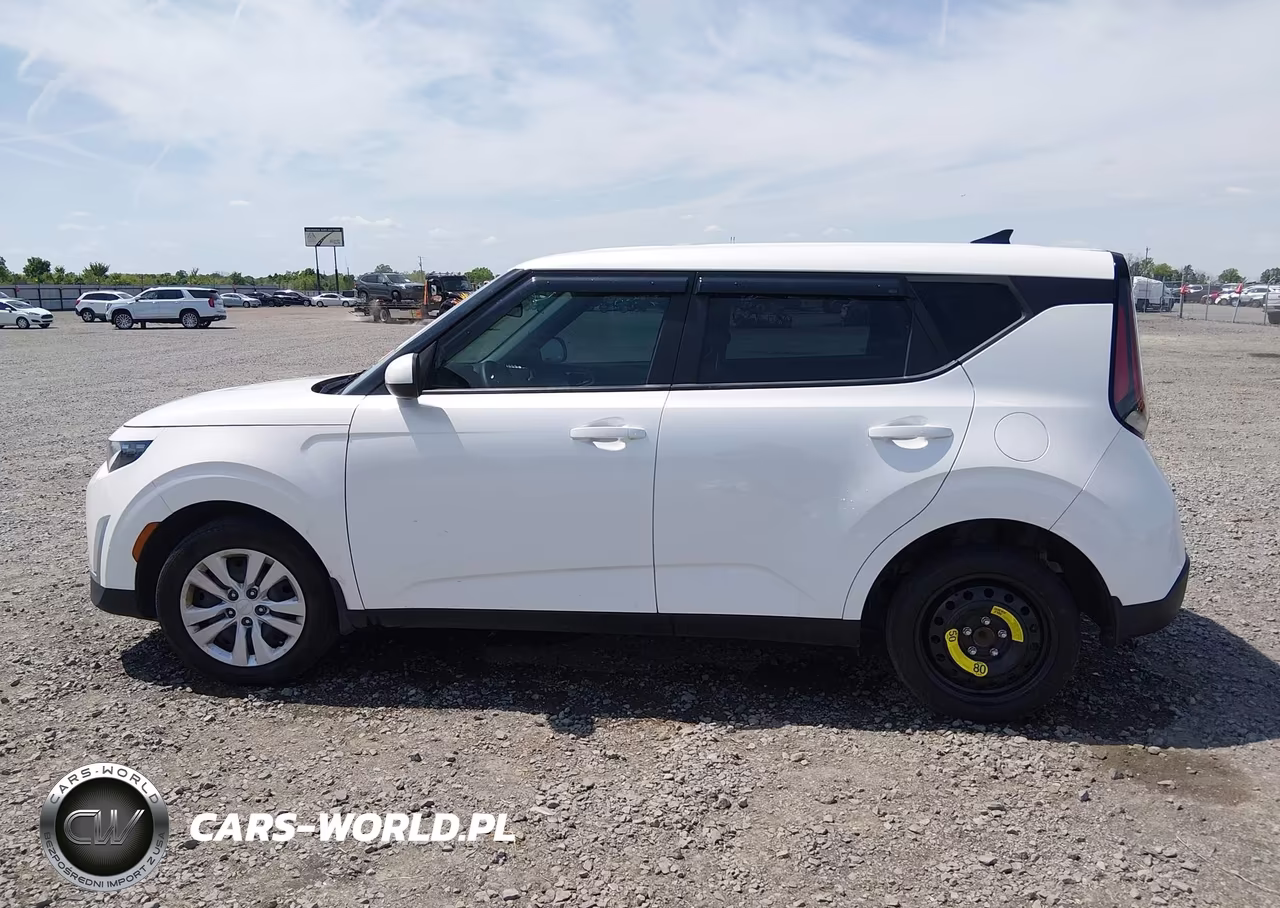 2023 Kia Soul Lx VIN:KNDJ23AU4P7863919 - 15