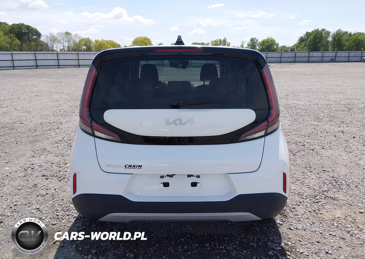 2023 Kia Soul Lx VIN:KNDJ23AU4P7863919 - 17
