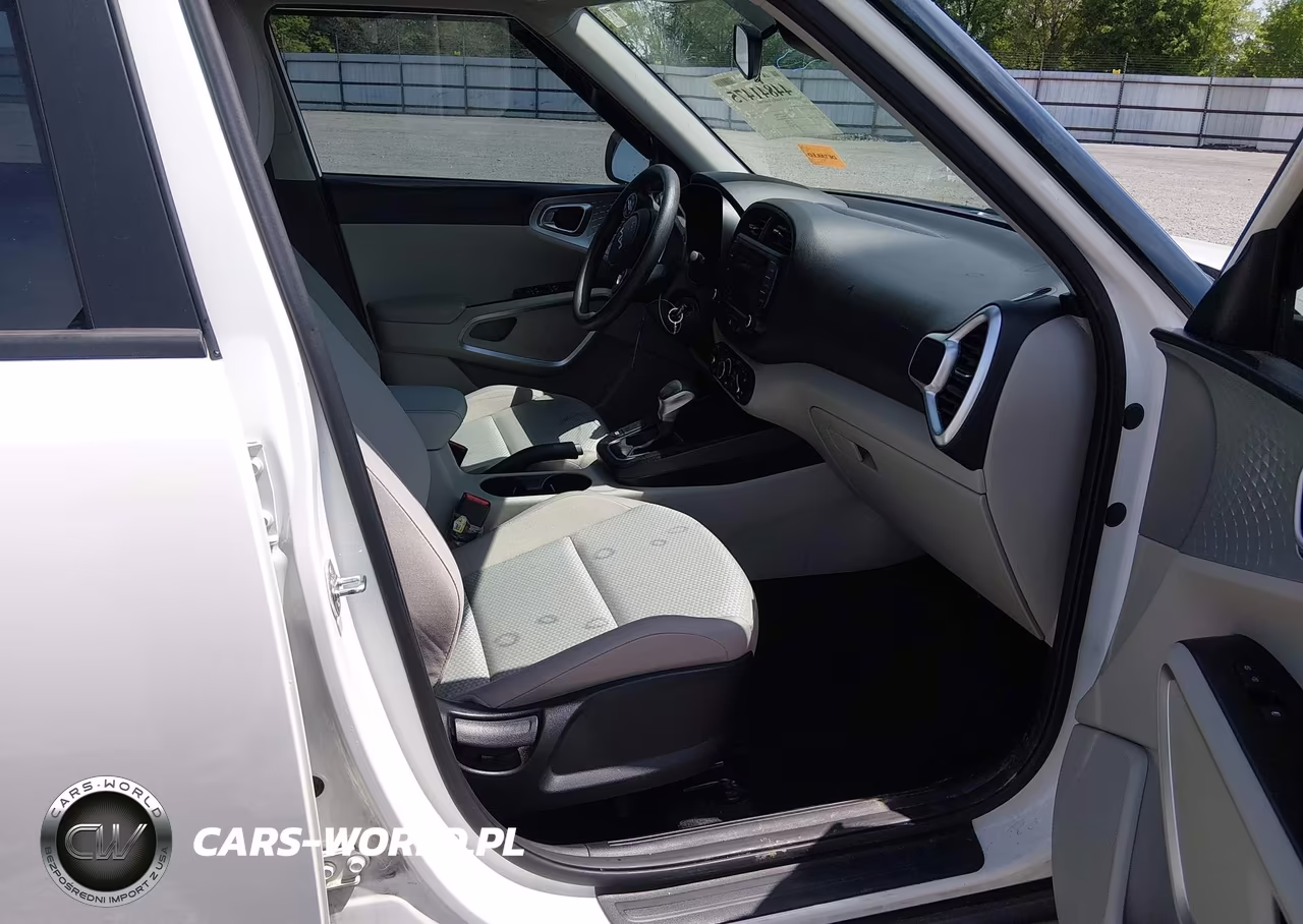 2023 Kia Soul Lx VIN:KNDJ23AU4P7863919 - 5