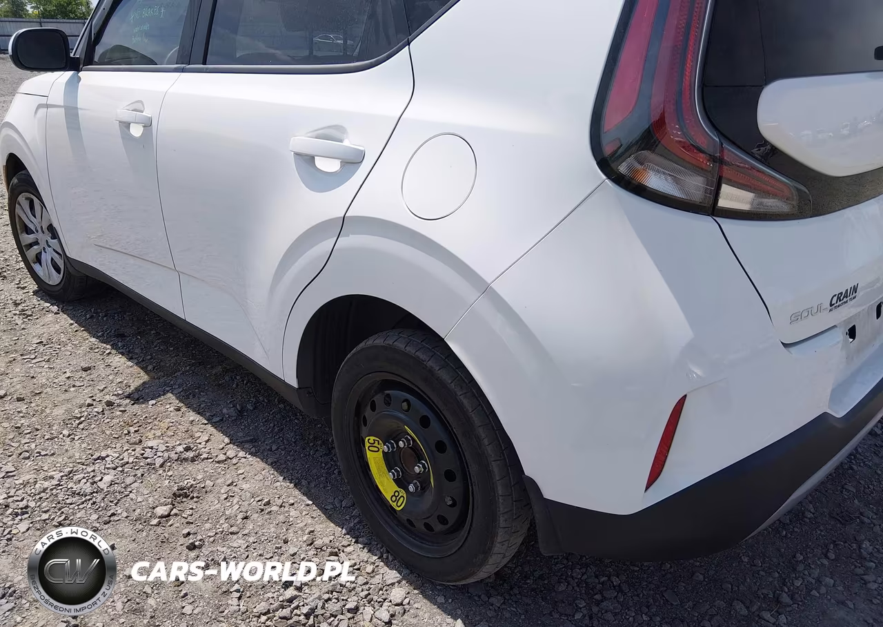 2023 Kia Soul Lx VIN:KNDJ23AU4P7863919 - 6