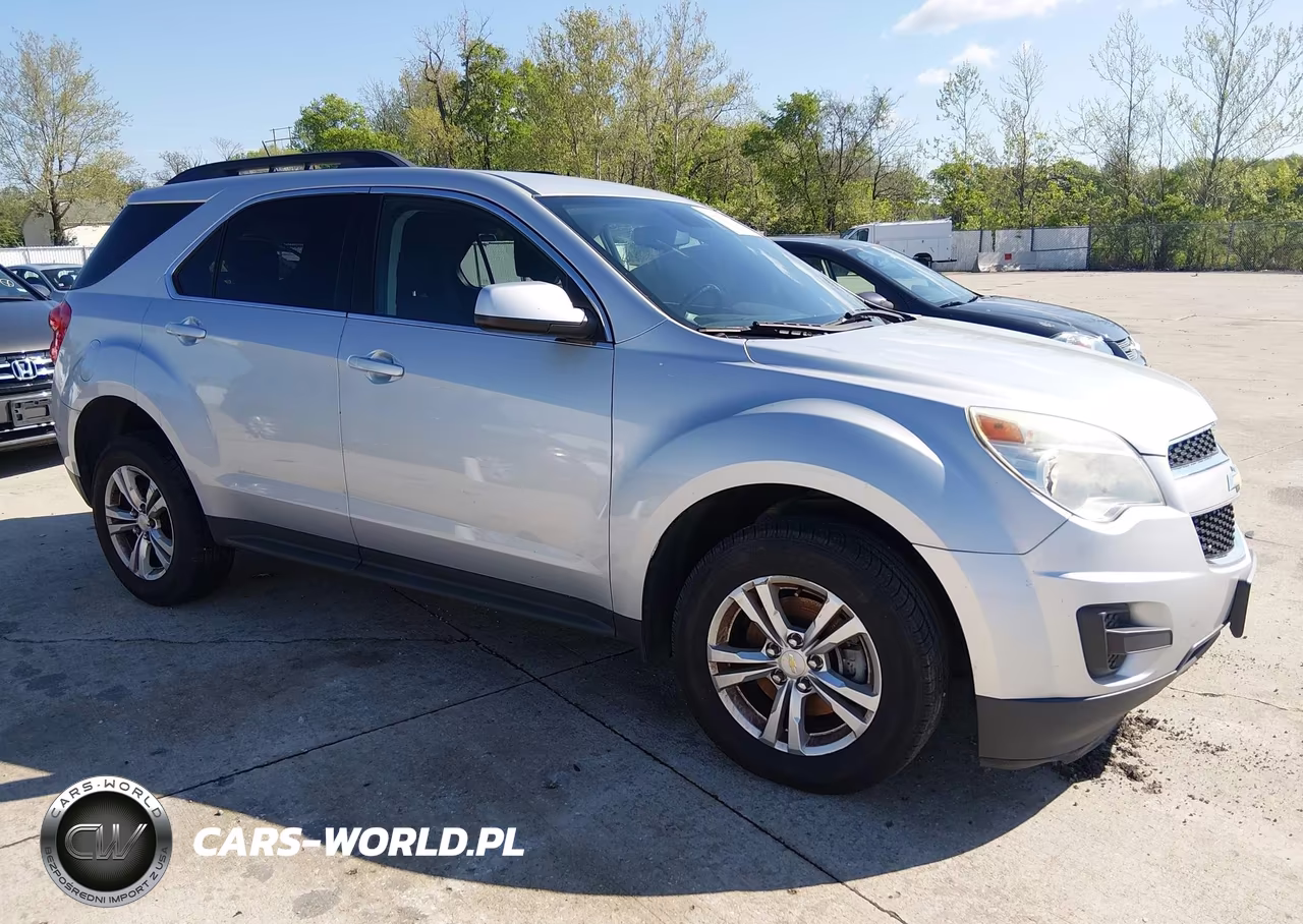 2013 Chevrolet Equinox 1Lt