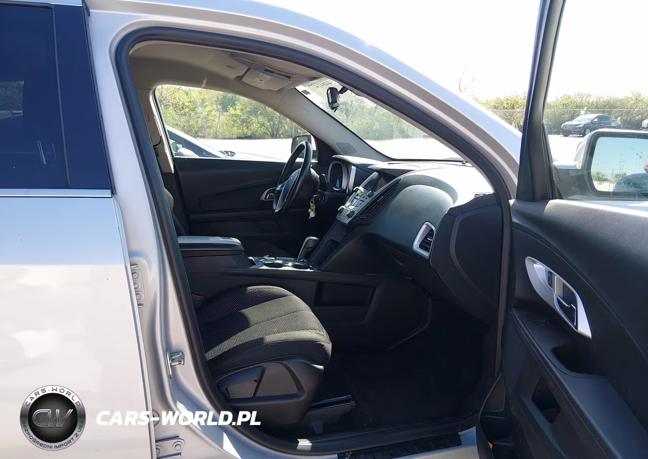 2013 Chevrolet Equinox 1Lt VIN:2GNALDEK9D6410863 - 5