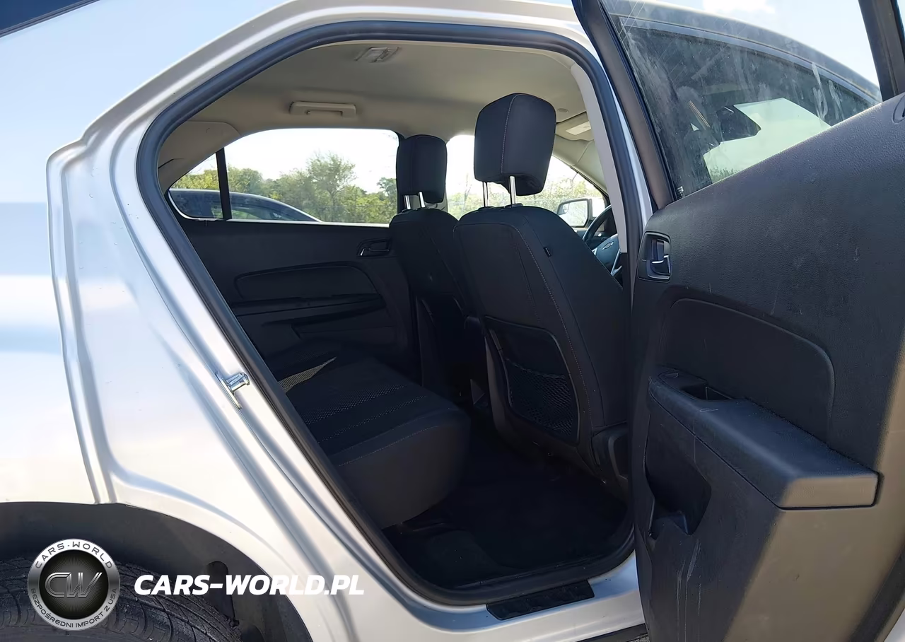 2013 Chevrolet Equinox 1Lt VIN:2GNALDEK9D6410863 - 8