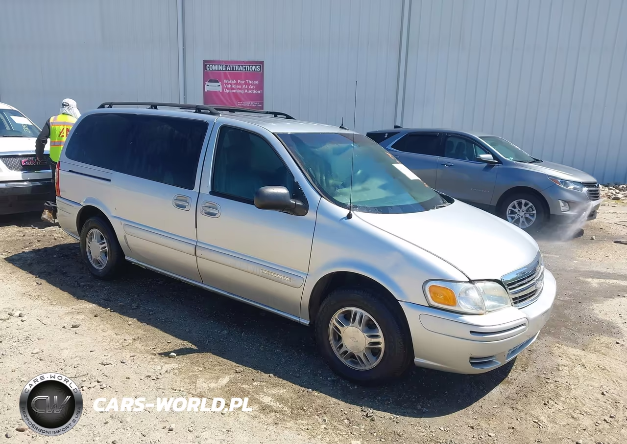 2003 Chevrolet Venture Warner Bros. Edition