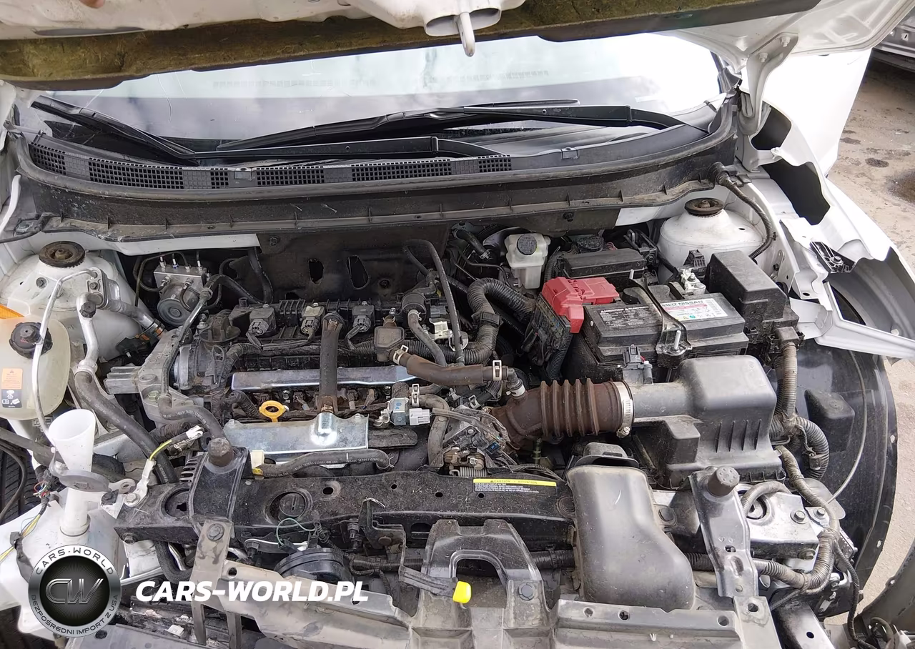 2024 Nissan Kicks Sr Xtronic Cvt VIN:3N1CP5DV3RL518392 - 10
