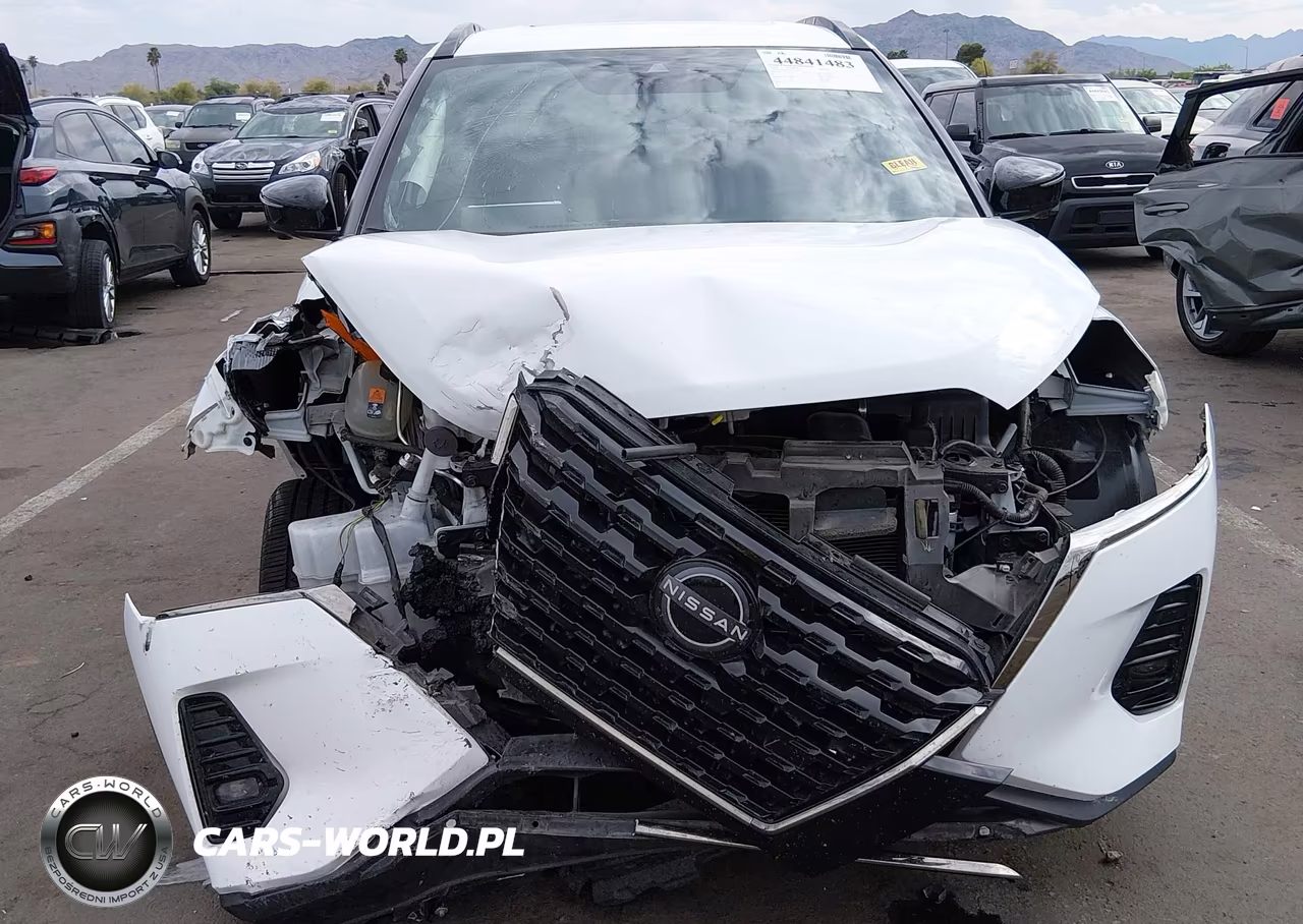 2024 Nissan Kicks Sr Xtronic Cvt VIN:3N1CP5DV3RL518392 - 13