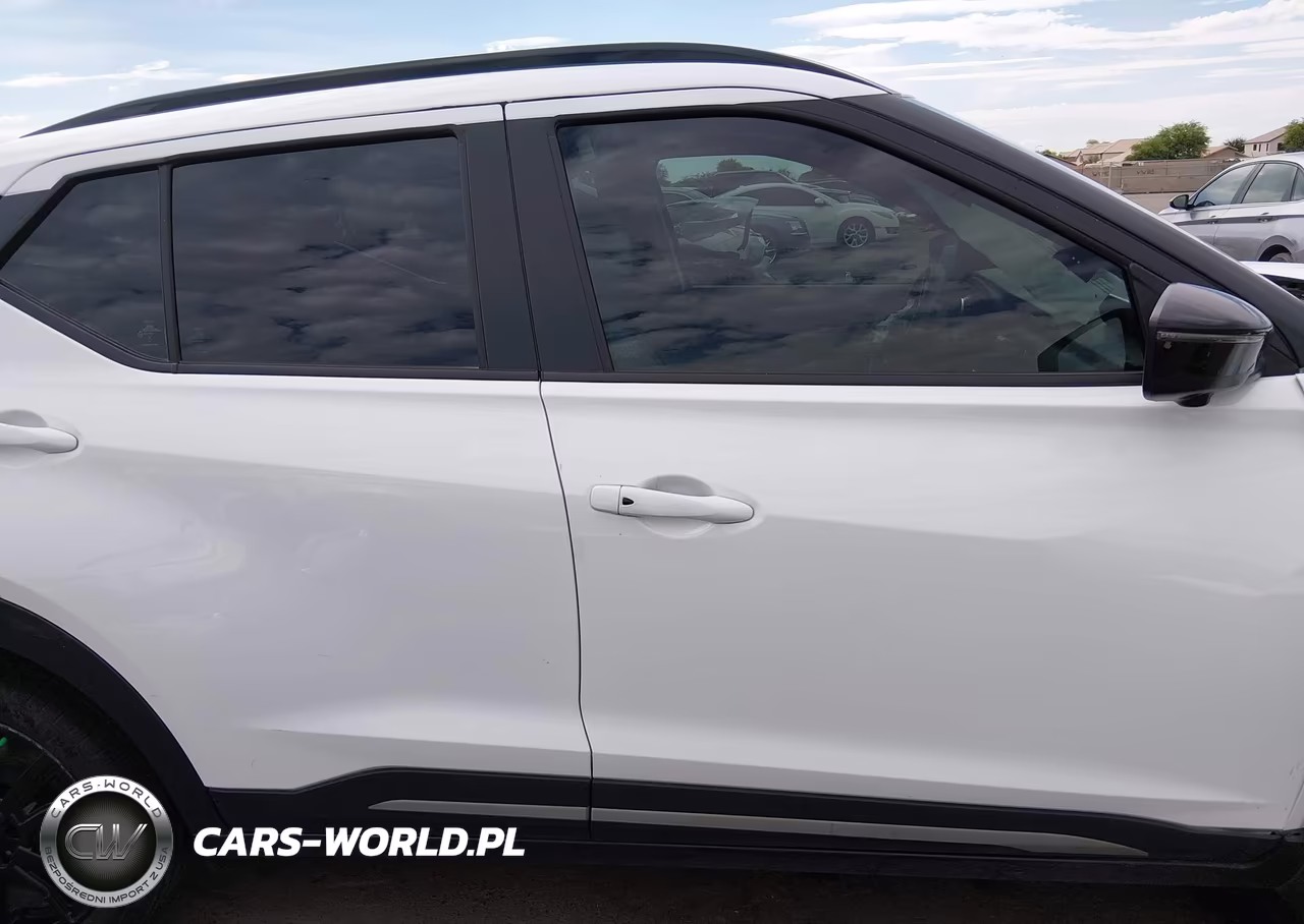 2024 Nissan Kicks Sr Xtronic Cvt VIN:3N1CP5DV3RL518392 - 14