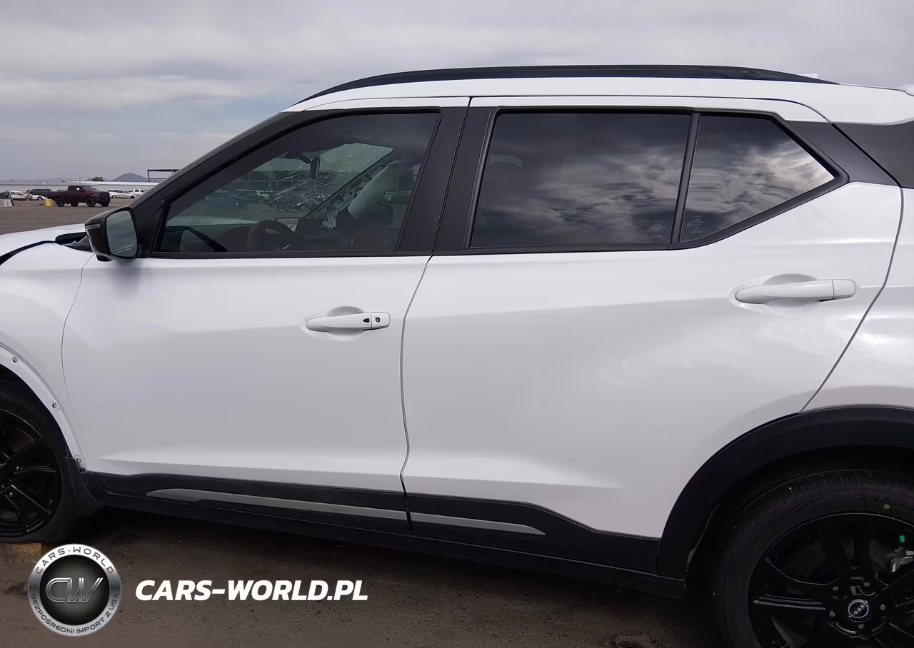 2024 Nissan Kicks Sr Xtronic Cvt VIN:3N1CP5DV3RL518392 - 15