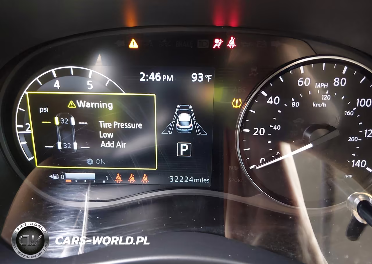 2024 Nissan Kicks Sr Xtronic Cvt VIN:3N1CP5DV3RL518392 - 7