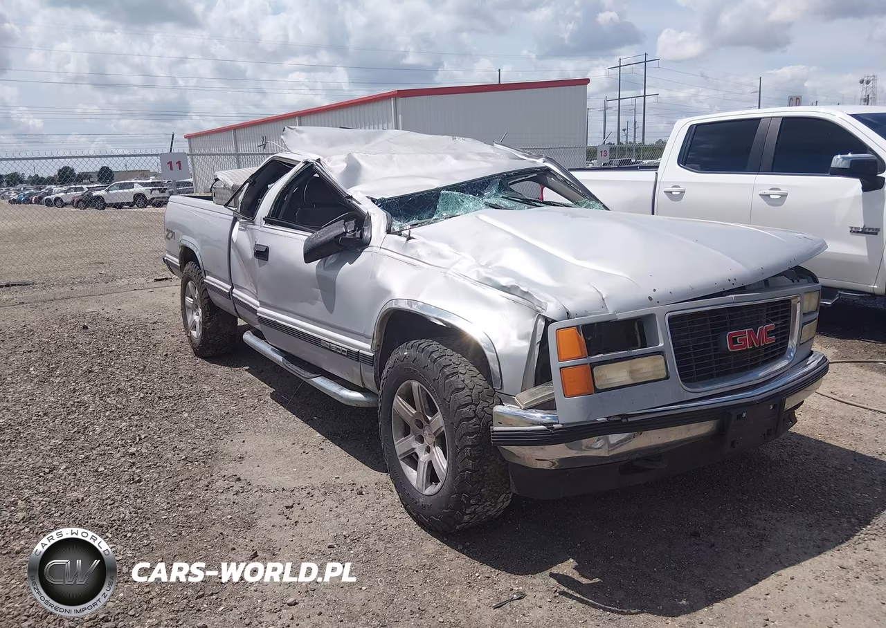 1996 GMC Sierra K1500