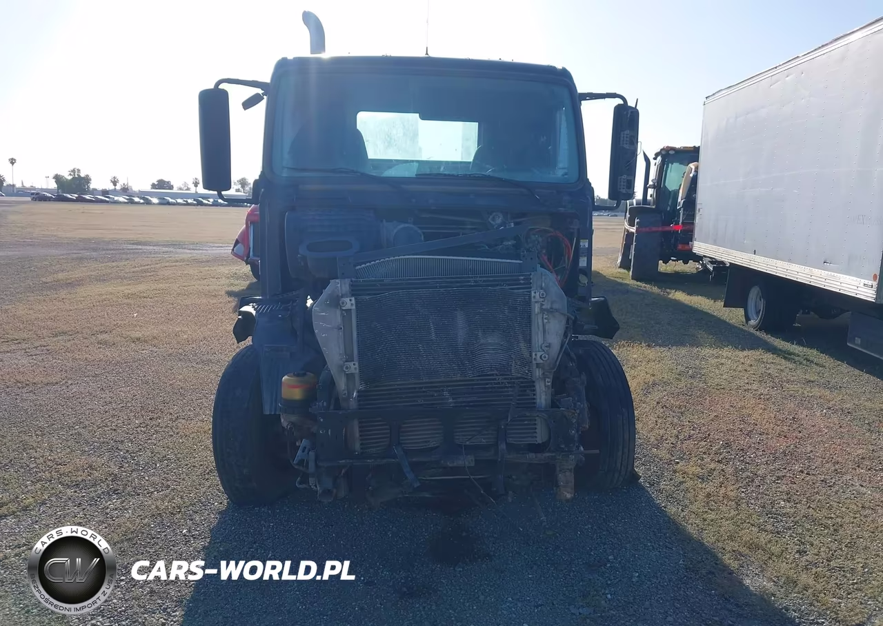 2015 Volvo Vn Vnl VIN:4V4NC9EH1FN189810 - 12