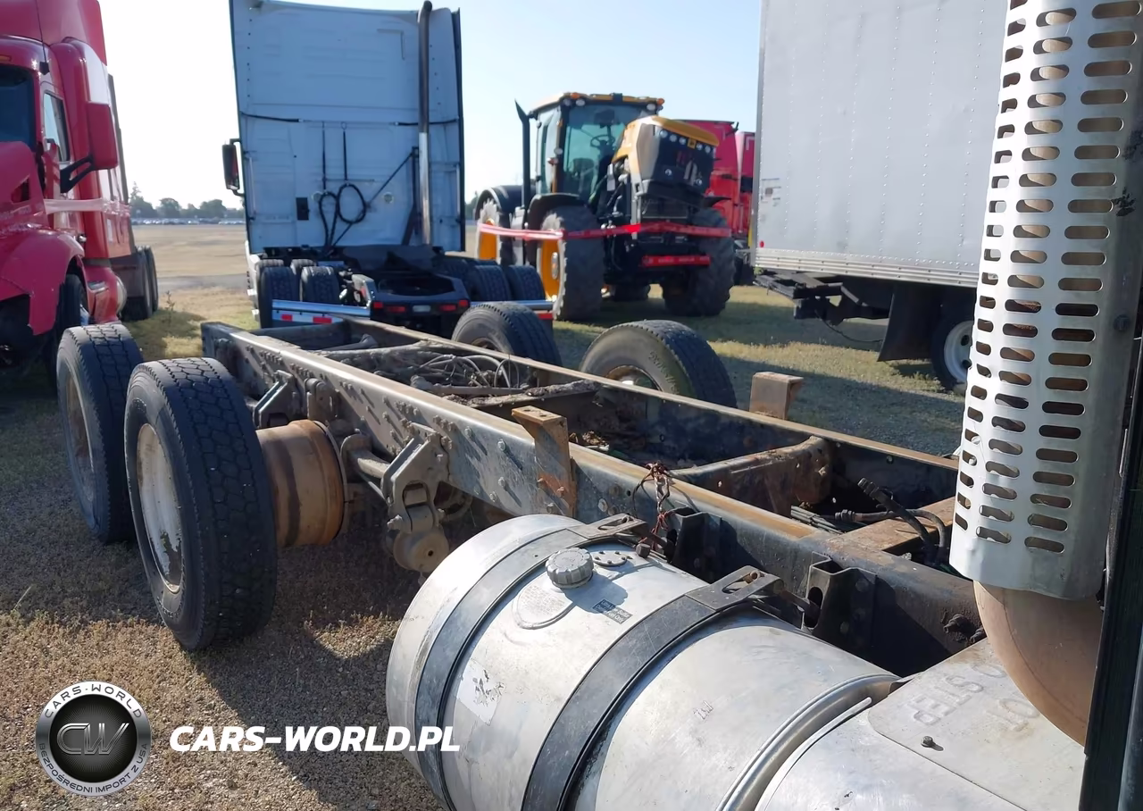 2015 Volvo Vn Vnl VIN:4V4NC9EH1FN189810 - 6