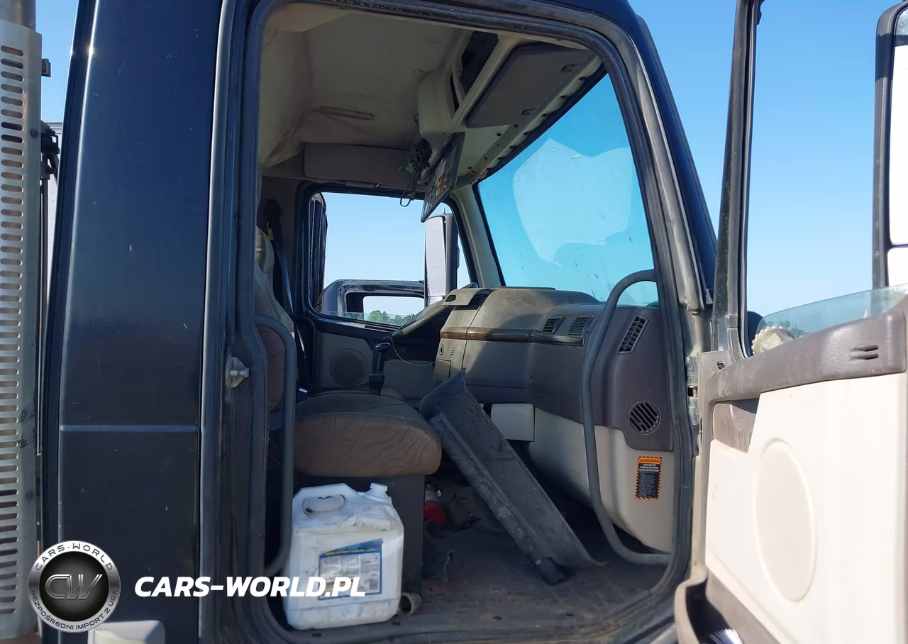 2015 Volvo Vn Vnl VIN:4V4NC9EH1FN189810 - 7