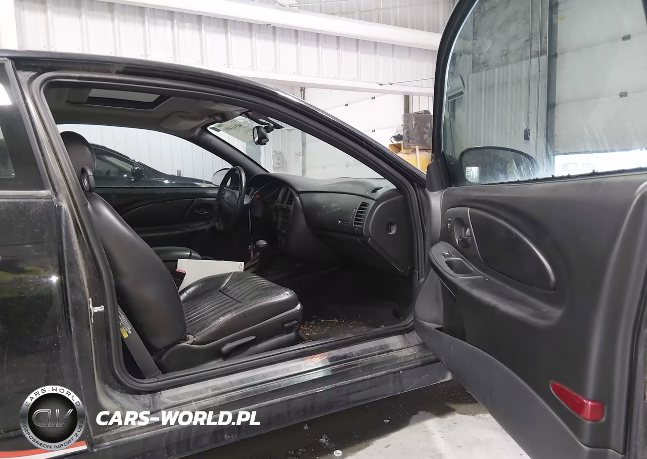 2005 Chevrolet Monte Carlo Supercharged Ss VIN:2G1WZ151459265372 - 5