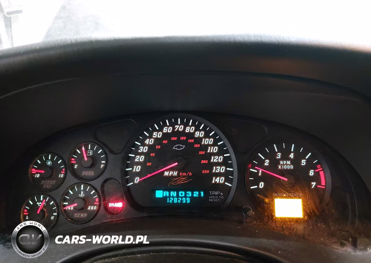 2005 Chevrolet Monte Carlo Supercharged Ss VIN:2G1WZ151459265372 - 7
