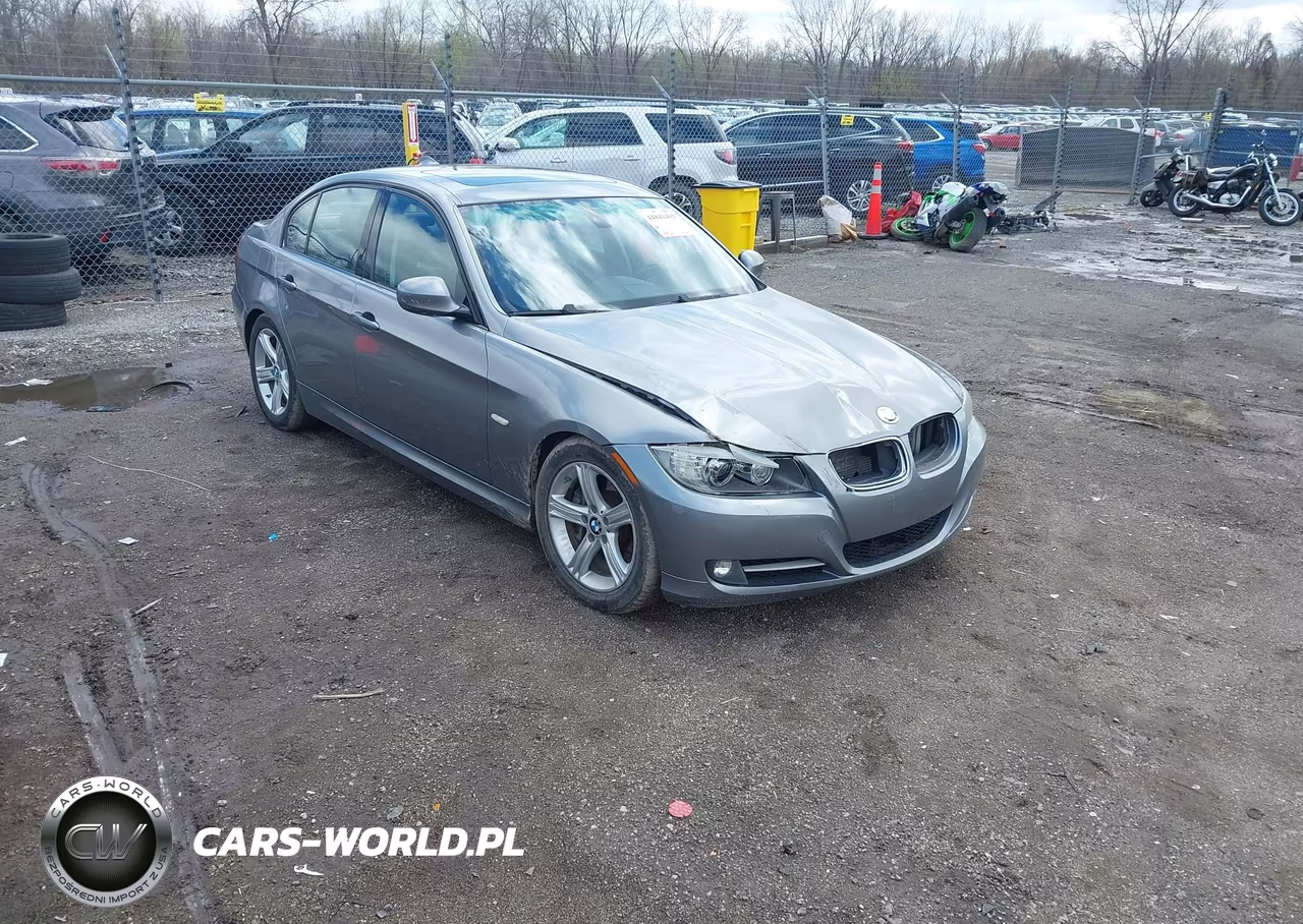 2009 BMW 335I
