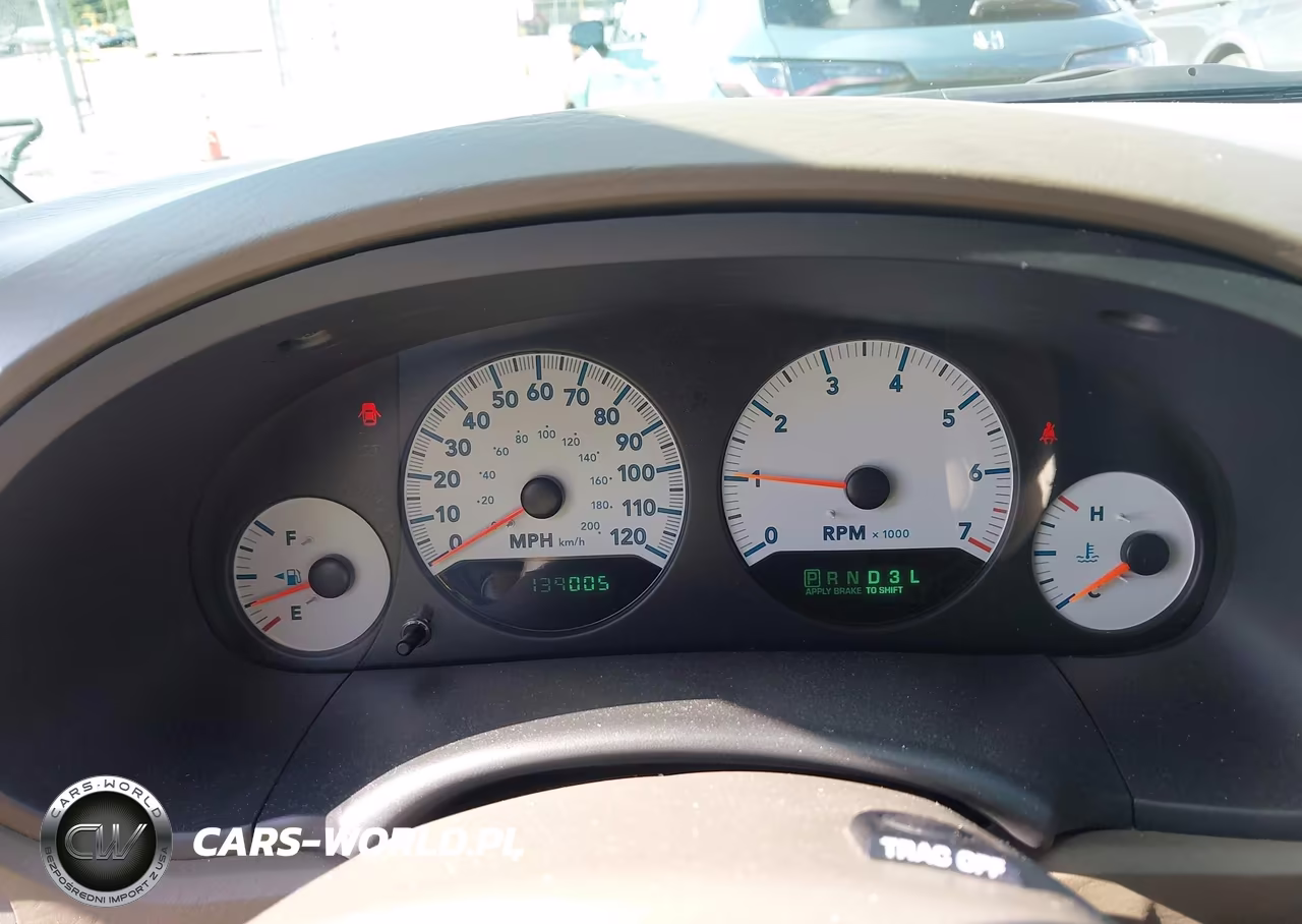 2005 Dodge Grand Caravan Sxt VIN:2D4GP44L55R369328 - 7