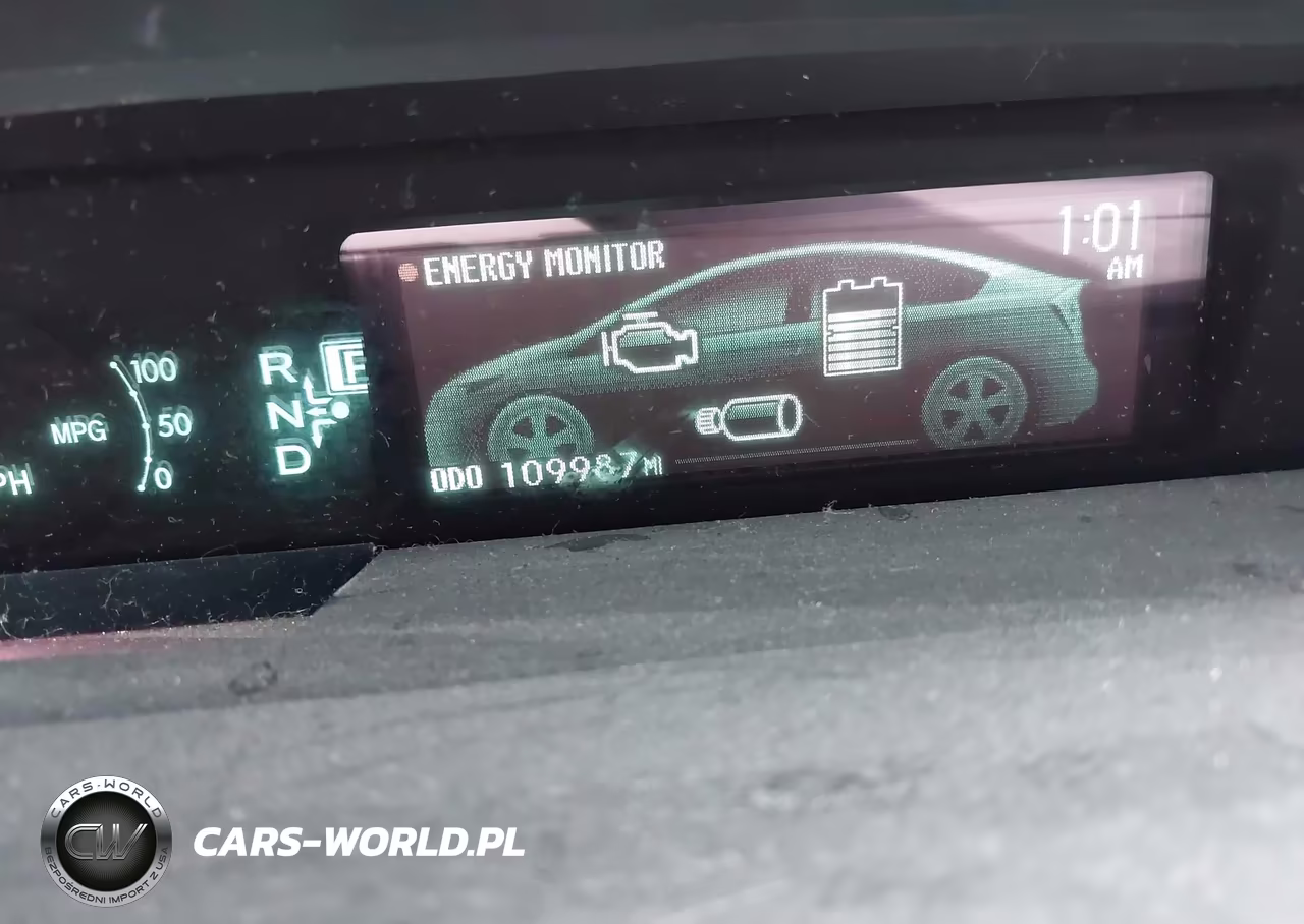 2014 Toyota Prius Three VIN:JTDKN3DU9E0385090 - 15