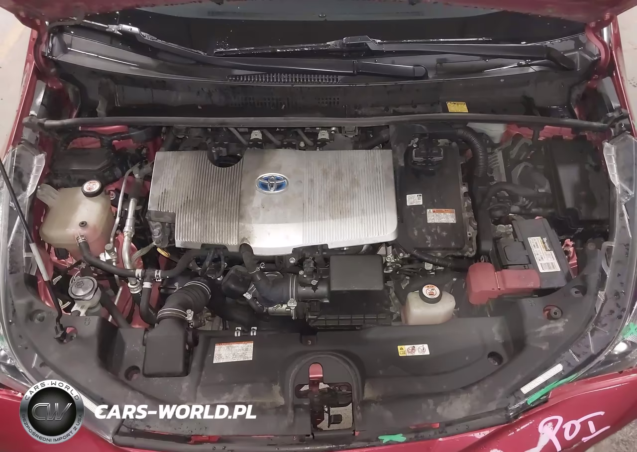 2018 Toyota Prius Three Touring VIN:JTDKARFU8J3059513 - 10