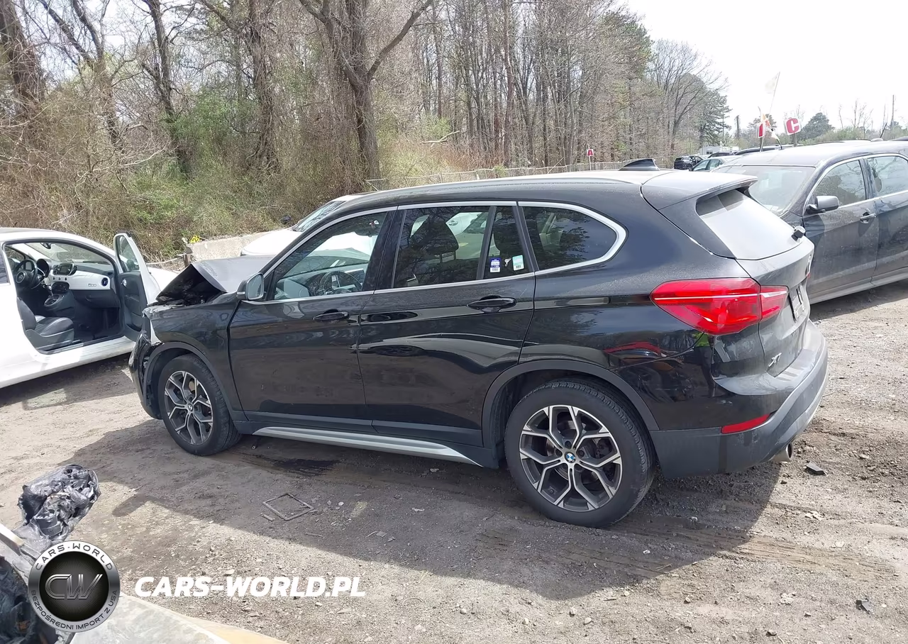 2020 BMW X1 xDrive28I VIN:WBXJG9C01L5P86076 - 14