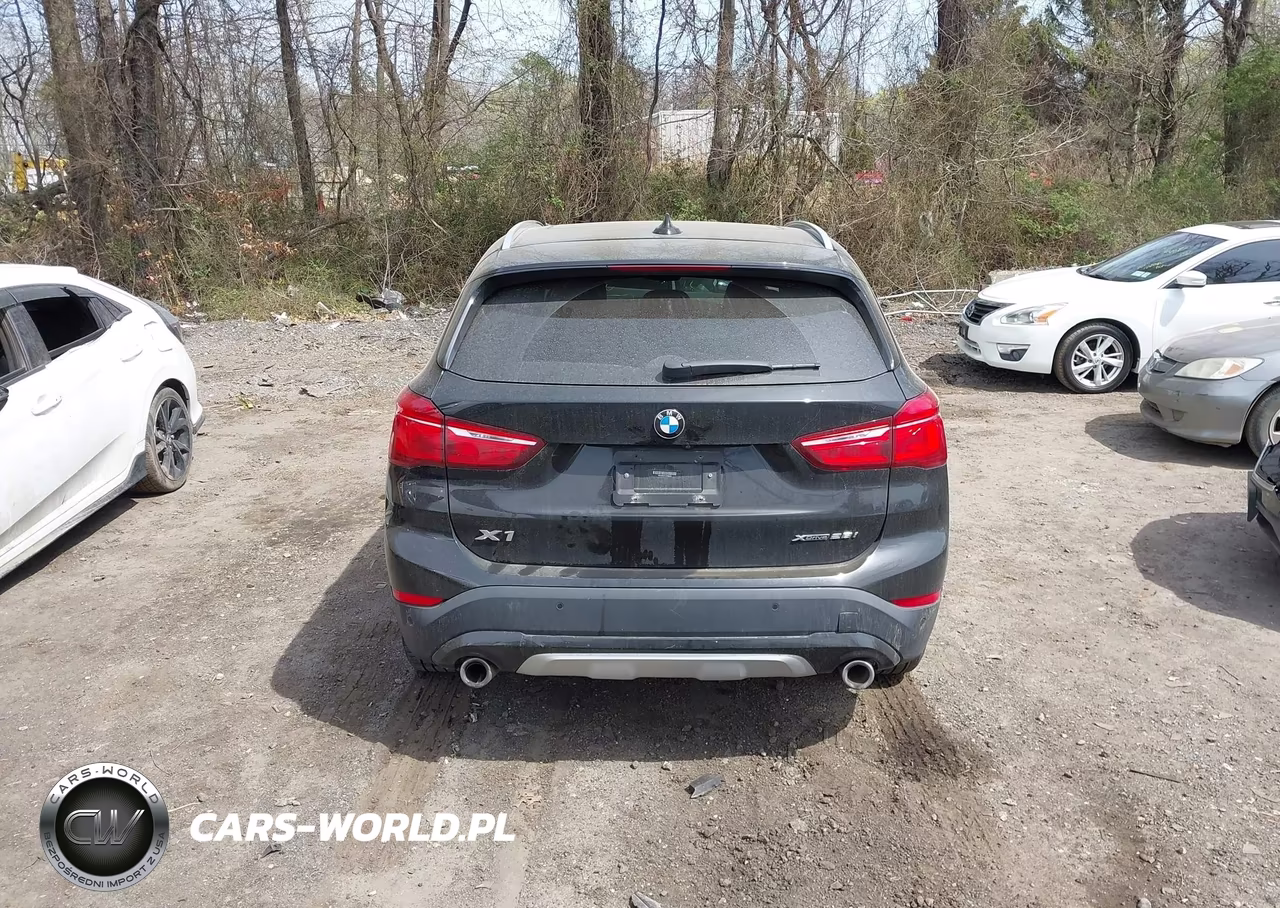 2020 BMW X1 xDrive28I VIN:WBXJG9C01L5P86076 - 16
