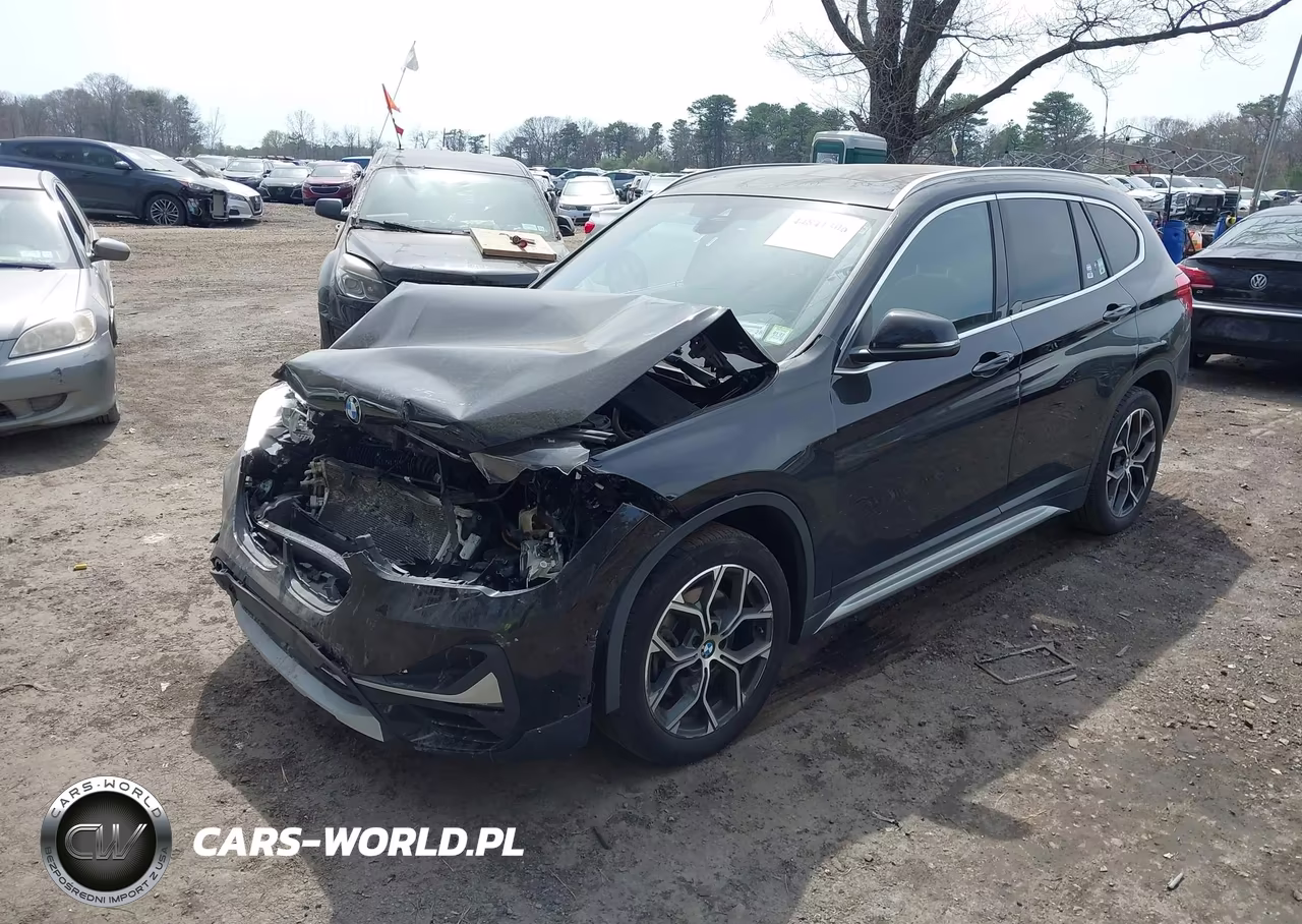 2020 BMW X1 xDrive28I VIN:WBXJG9C01L5P86076 - 2