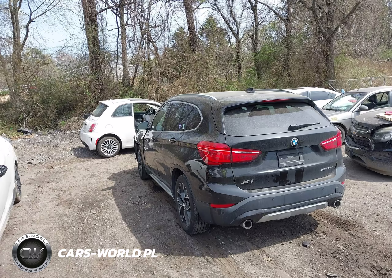 2020 BMW X1 xDrive28I VIN:WBXJG9C01L5P86076 - 3