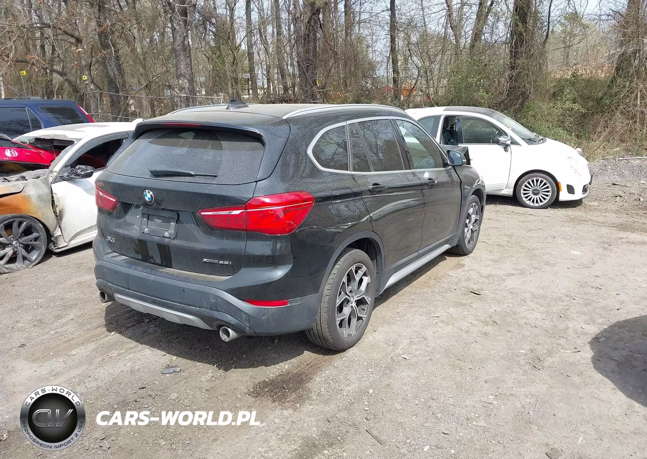 2020 BMW X1 xDrive28I VIN:WBXJG9C01L5P86076 - 4