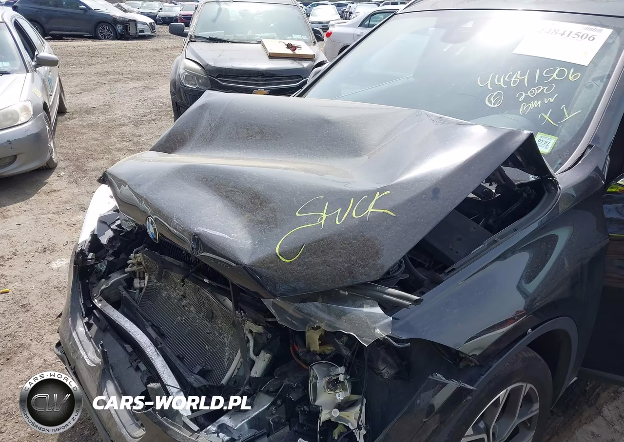 2020 BMW X1 xDrive28I VIN:WBXJG9C01L5P86076 - 6