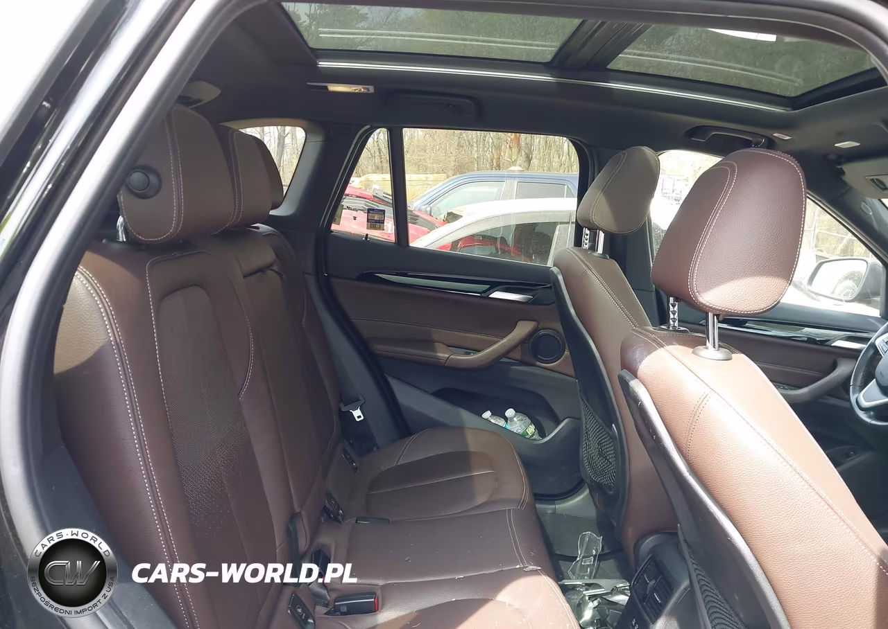 2020 BMW X1 xDrive28I VIN:WBXJG9C01L5P86076 - 8