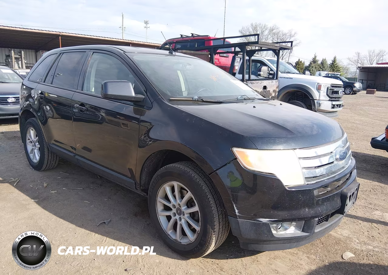 2010 Ford Edge Sel