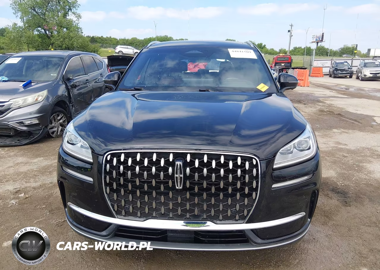 2023 Lincoln Corsair Reserve VIN:5LMCJ2DA1PUL04328 - 12