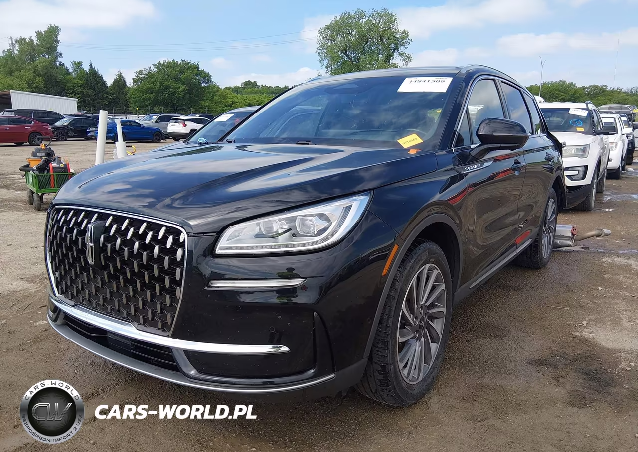 2023 Lincoln Corsair Reserve VIN:5LMCJ2DA1PUL04328 - 2