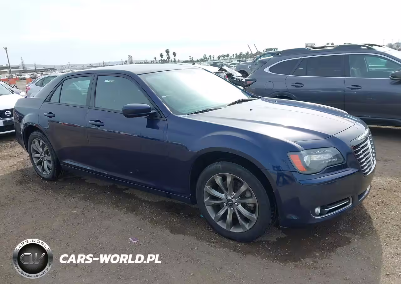 2014 Chrysler 300 300S