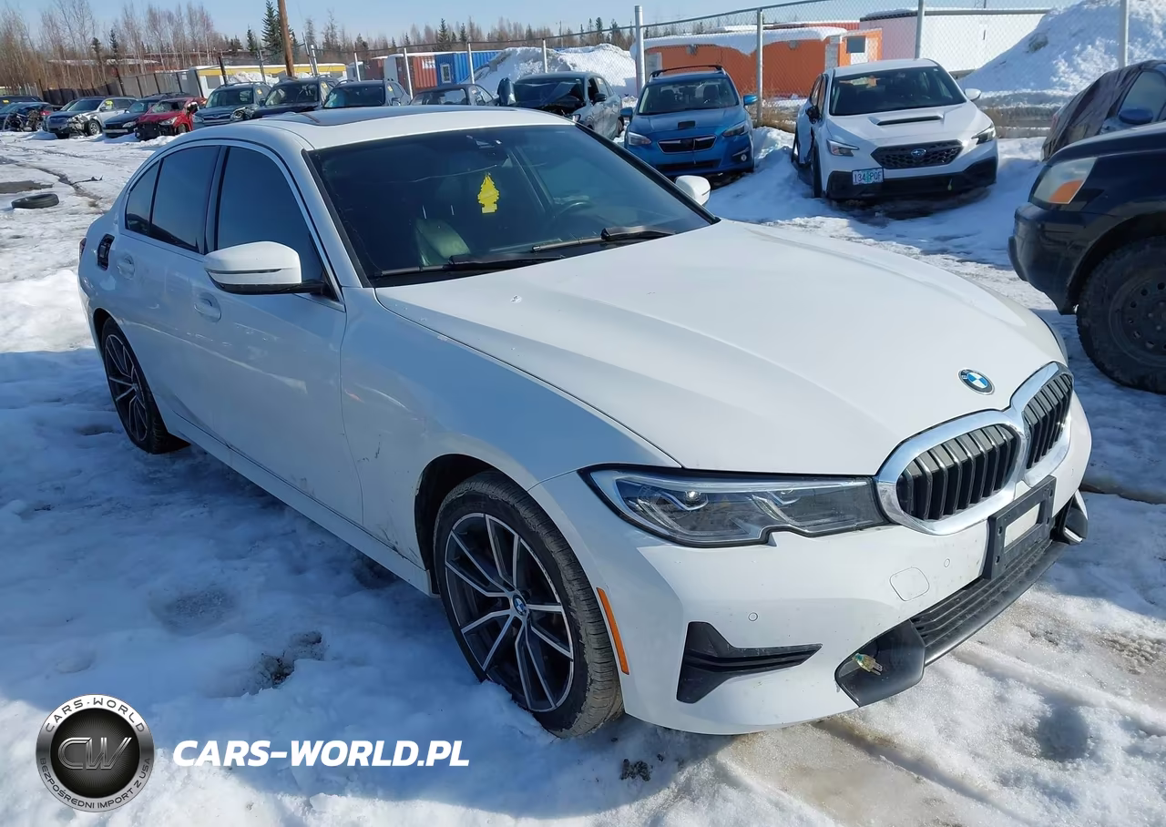2021 BMW 330I xDrive